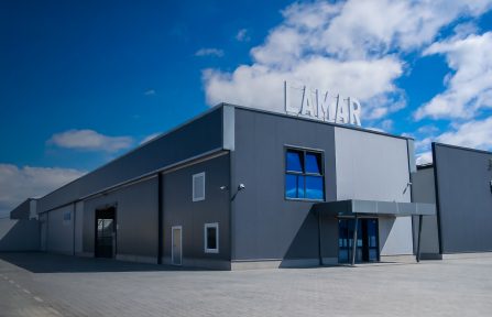 Lamar Distribution Cover Web